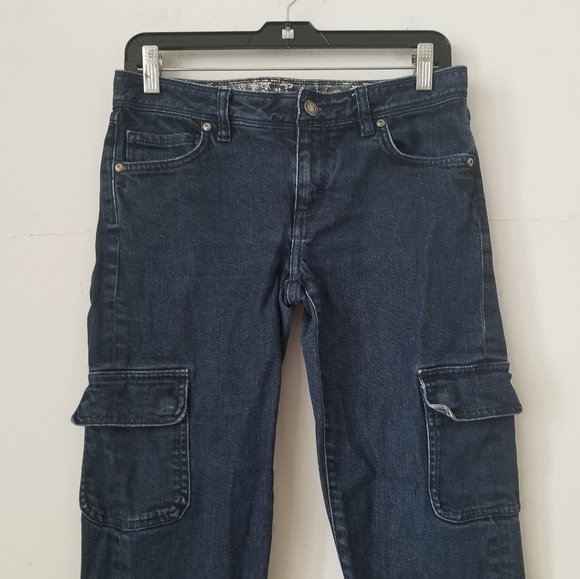 Patagonia Iron Clad Organic Cotton Jeans 27, - Picture 2 of 9